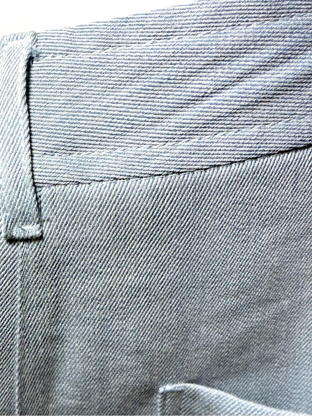 Zara Wide Leg Pants - Picture 10 of 12